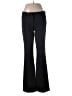 dalia Solid Black Dress Pants Size 6 - photo 1