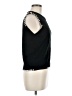 Unbranded 100% Acrylic Black Sleeveless Top Size M - photo 4