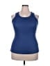 Unbranded Blue Active Tank Size XXL - photo 1