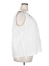 Avenue 100% Cotton White Sleeveless Blouse Size 22 - 24 Plus - photo 4