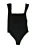 Zara Black Bodysuit Size S - photo 2