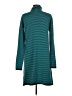Title Nine Teal Casual Dress Size M - photo 2