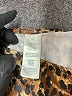 Avon Animal Print Brown Cocktail Dress Size S - photo 4