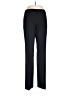 Pendleton Solid Black Dress Pants Size 4 - photo 1