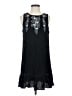 THML 100% Cotton Black Cocktail Dress Size S - photo 1