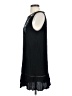 THML 100% Cotton Black Cocktail Dress Size S - photo 5