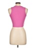Mimosa Pink Sleeveless Top Size L - photo 2