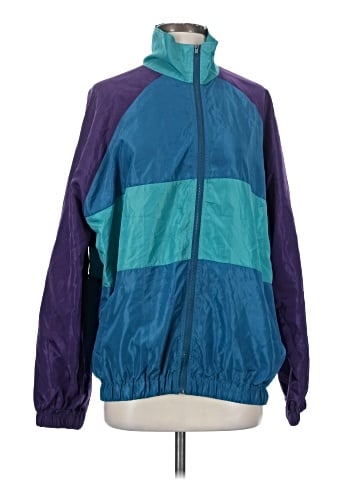 Shein Windbreaker (view 1)