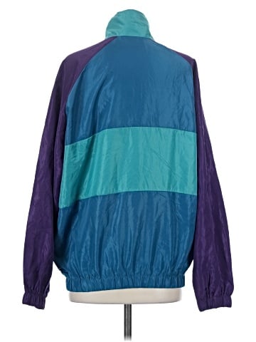 Shein Windbreaker (view 2)