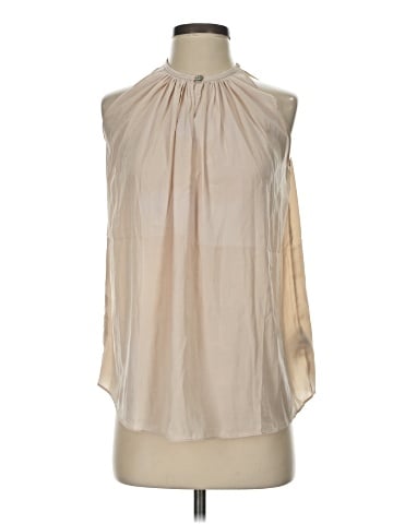 Catherine Malandrino Sleeveless Blouse (view 1)