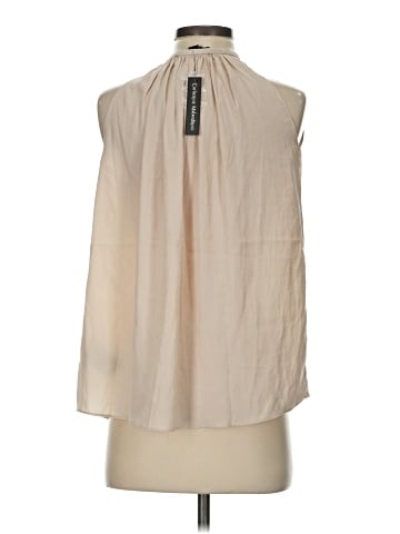 Catherine Malandrino Sleeveless Blouse (view 2)