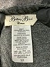 Brittany Black Gray Long Sleeve Top Size 1X - photo 7