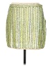Endless Rose 100% Polyester Tweed Green Casual Skirt Size M - photo 2