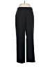 Marella Solid Black Dress Pants Size 8 - photo 1