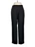 Marella Solid Black Dress Pants Size 8 - photo 2