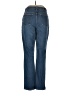 NY Jeans 100% Cotton Blue Jeans Size 12 - photo 2