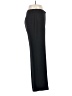 Marella Solid Black Dress Pants Size 8 - photo 4