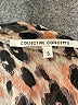 Collective Concepts 100% Polyester Animal Print Brown Sleeveless Blouse Size S - photo 4
