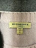 Burberry 100% Cashmere Purple Pink pullover sweater Size S - photo 11