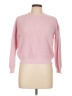 Love Ellie Pink Pullover Sweater Size L - photo 1