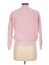 Love Ellie Pink Pullover Sweater Size L - photo 2