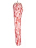 Unbranded Print Red Casual Pants Size L - photo 5