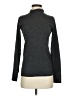 Athleta Gray Turtleneck Sweater Size S - photo 1
