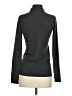 Athleta Gray Turtleneck Sweater Size S - photo 2