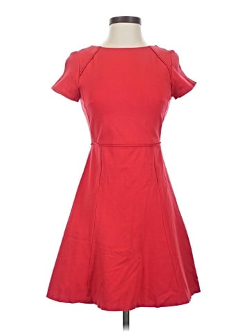 J.Crew Factory Store Casual Dress (view 1)