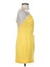 NBD Solid Yellow Casual Dress Size XS - photo 4