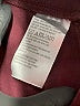 D&Co. Solid Burgundy Track Pants Size 1X - photo 8