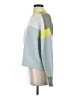 Rag & Bone Color Block Blue Pullover Sweater Size S - photo 5