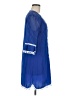 Unbranded Blue Cocktail Dress Size M - photo 4