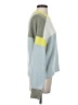 Rag & Bone Color Block Blue Pullover Sweater Size S - photo 4