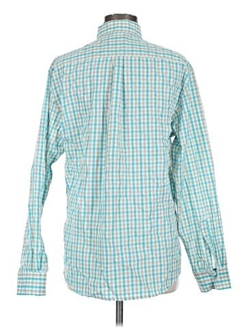 Dockers Long Sleeve Button-Down Shirt (view 2)