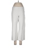 J. McLaughlin Ivory Casual Pants Size 10 - photo 1