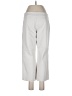 J. McLaughlin Ivory Casual Pants Size 10 - photo 2
