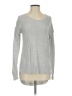 Madewell Silver Pullover Sweater Size S - photo 1