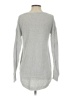 Madewell Silver Pullover Sweater Size S - photo 2