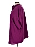 Unbranded 100% Polyester Purple Short Sleeve Blouse Size L - photo 5
