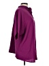 Unbranded 100% Polyester Purple Short Sleeve Blouse Size L - photo 4