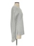 Madewell Silver Pullover Sweater Size S - photo 4