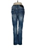 Lolo Blues Hearts Blue Jeans Size 28 waist - photo 2