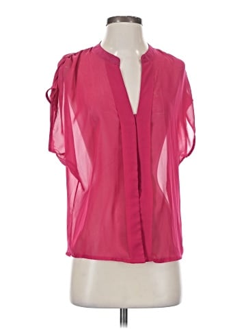 Hale Bob Short Sleeve Blouse (view 1)