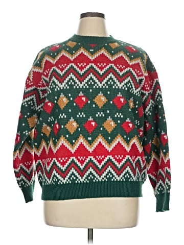 Lularoe Pullover Sweater (view 1)