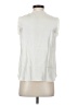 J.Crew 100% Silk Ivory Blouse Size 00 (estimated) - photo 2