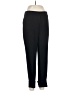 Vince. 100% Polyester Solid Black Dress Pants Size 8 - photo 1