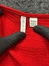 Cato 100% Polyester Red Long Sleeve Blouse Size 18 - 20 - photo 7