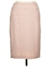 BCNU Be Seeing You 100% Polyester Solid Tan Formal Skirt Size L - photo 1