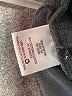 Canyon River Blues Chevron-herringbone Black Active Pants Size M - photo 8